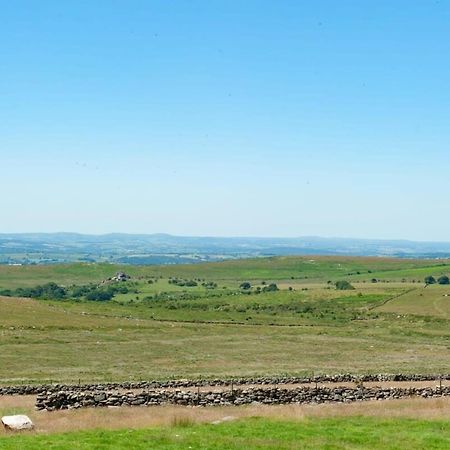 Dartmoor Barn On North Hessary Tor Villa Yelverton Buitenkant foto